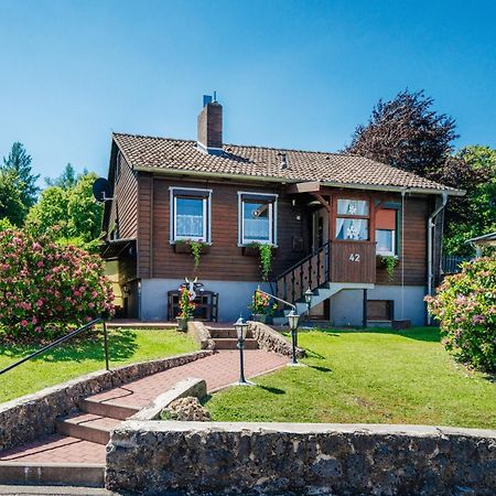 Ferienhaus Peggy Mit Klimaanlage In Den Bergen Walkenried Ngoại thất bức ảnh
