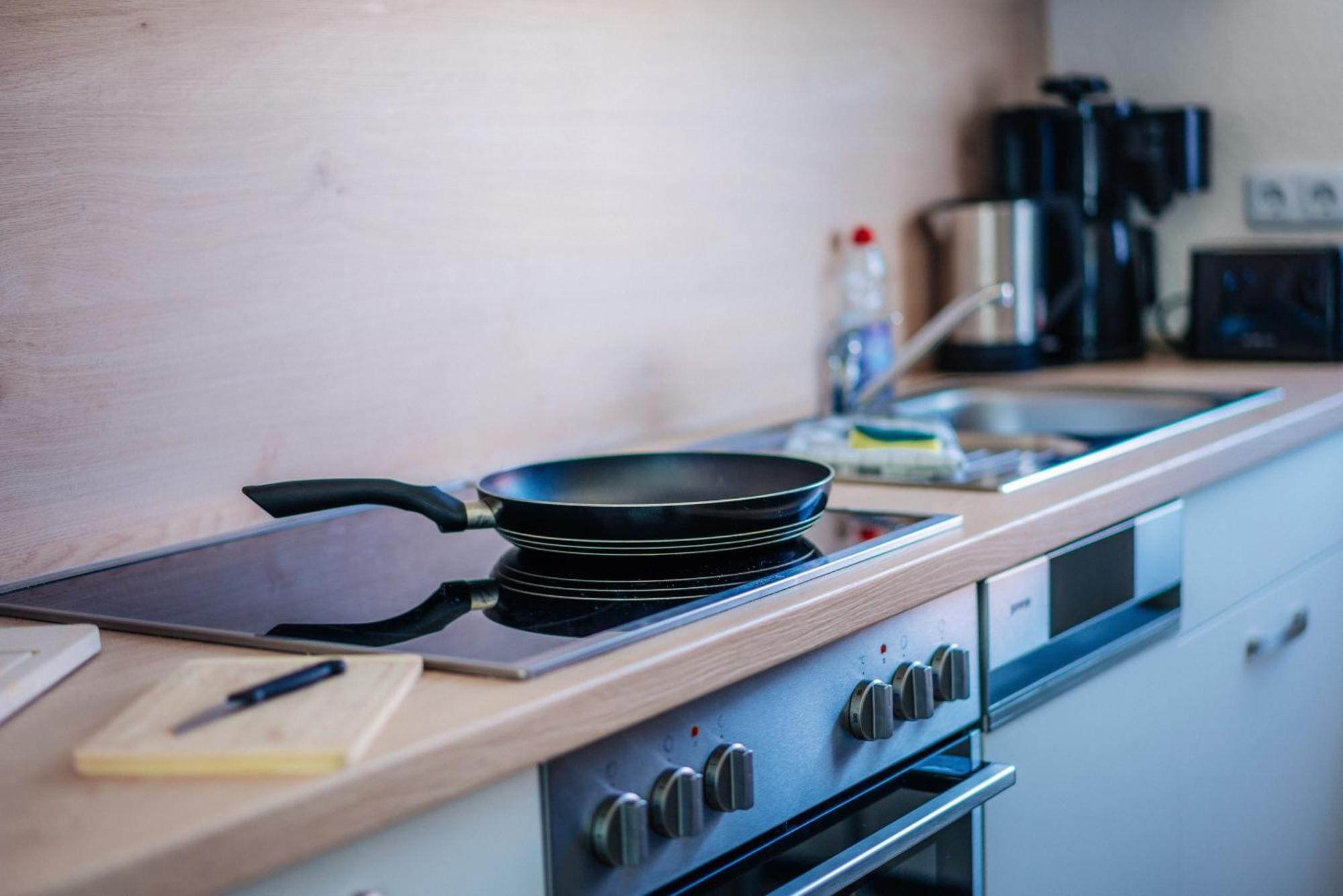 Ferienhaus Peggy Mit Klimaanlage In Den Bergen Walkenried Ngoại thất bức ảnh
