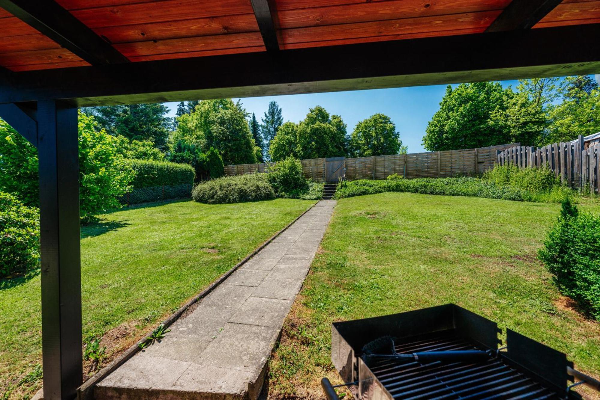 Ferienhaus Peggy Mit Klimaanlage In Den Bergen Walkenried Ngoại thất bức ảnh