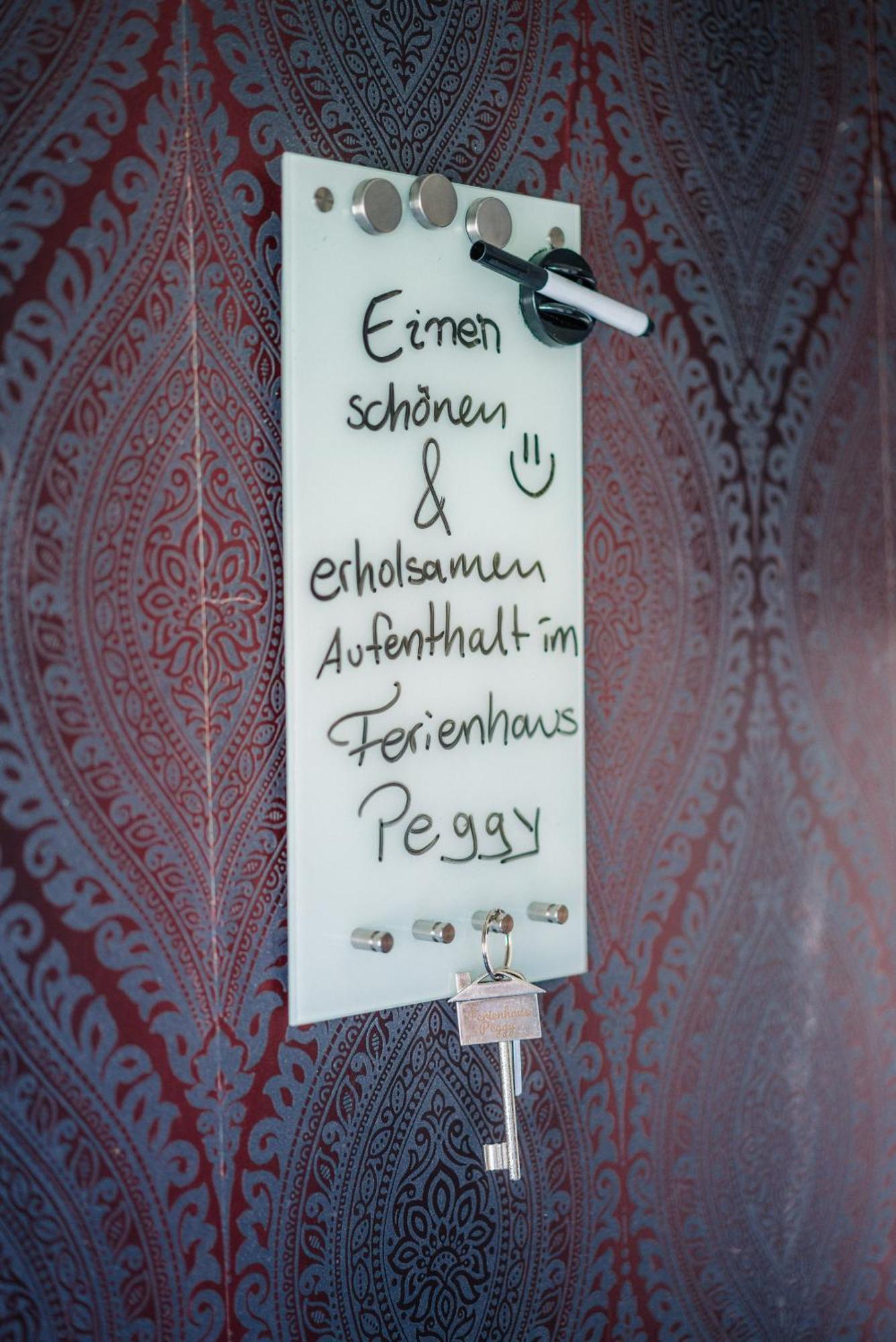 Ferienhaus Peggy Mit Klimaanlage In Den Bergen Walkenried Ngoại thất bức ảnh