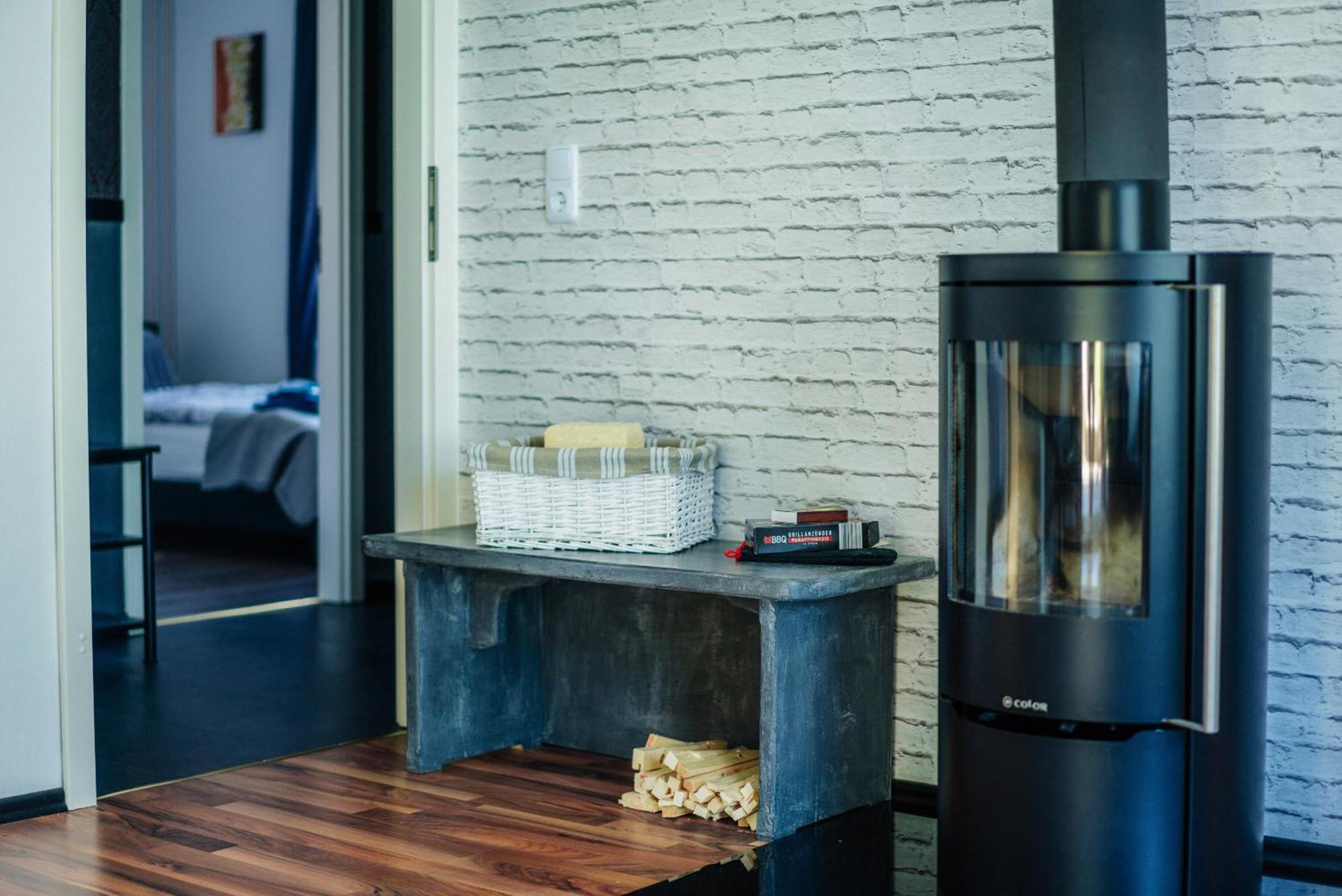 Ferienhaus Peggy Mit Klimaanlage In Den Bergen Walkenried Ngoại thất bức ảnh