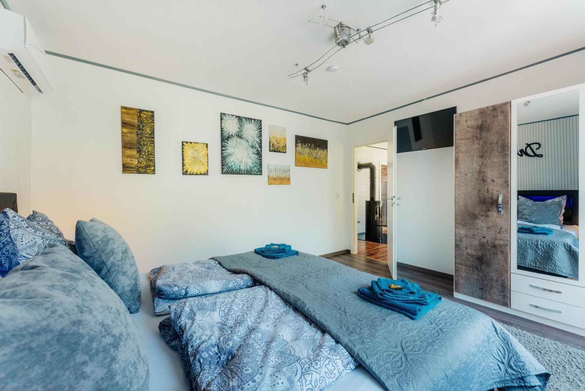 Ferienhaus Peggy Mit Klimaanlage In Den Bergen Walkenried Ngoại thất bức ảnh