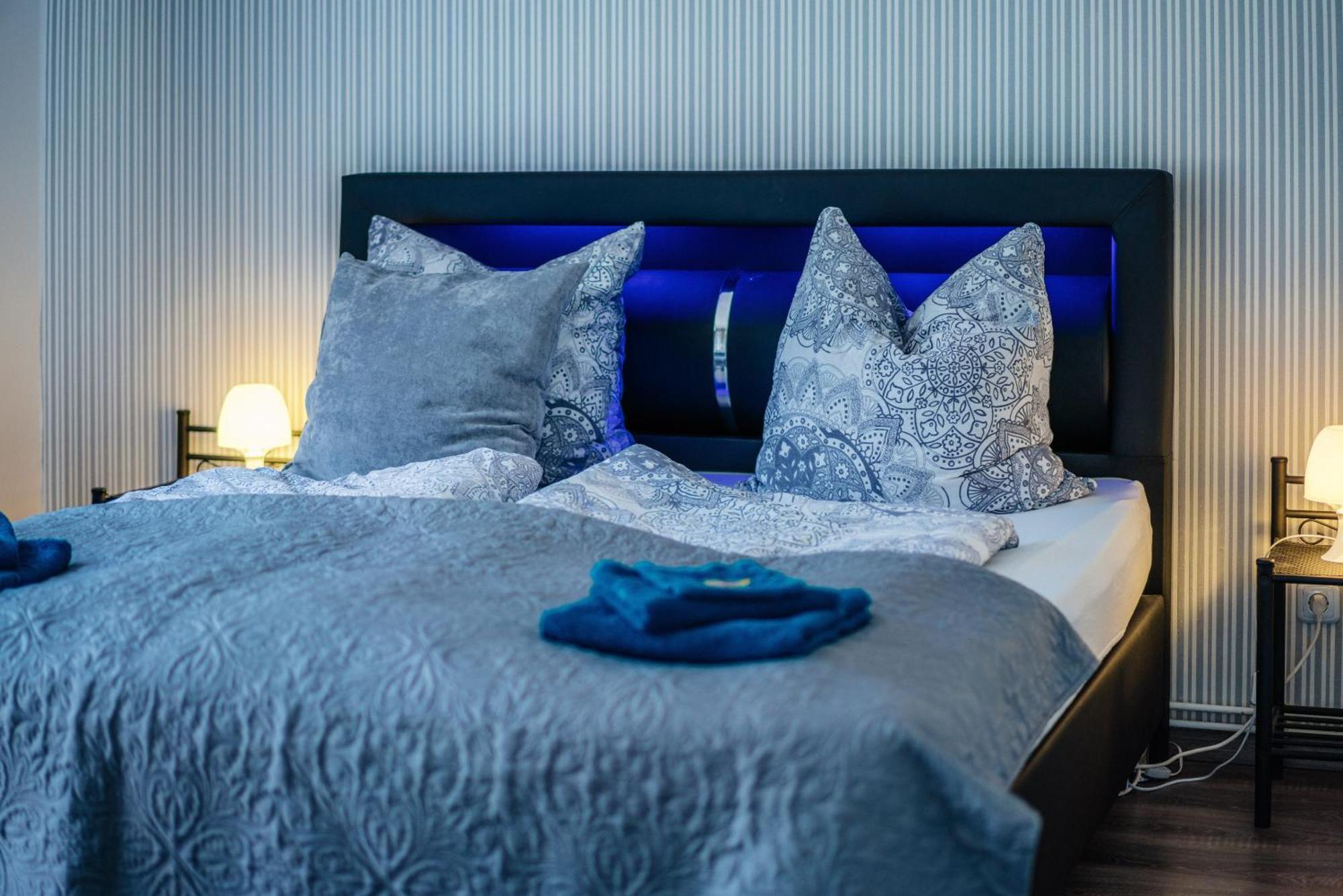 Ferienhaus Peggy Mit Klimaanlage In Den Bergen Walkenried Ngoại thất bức ảnh