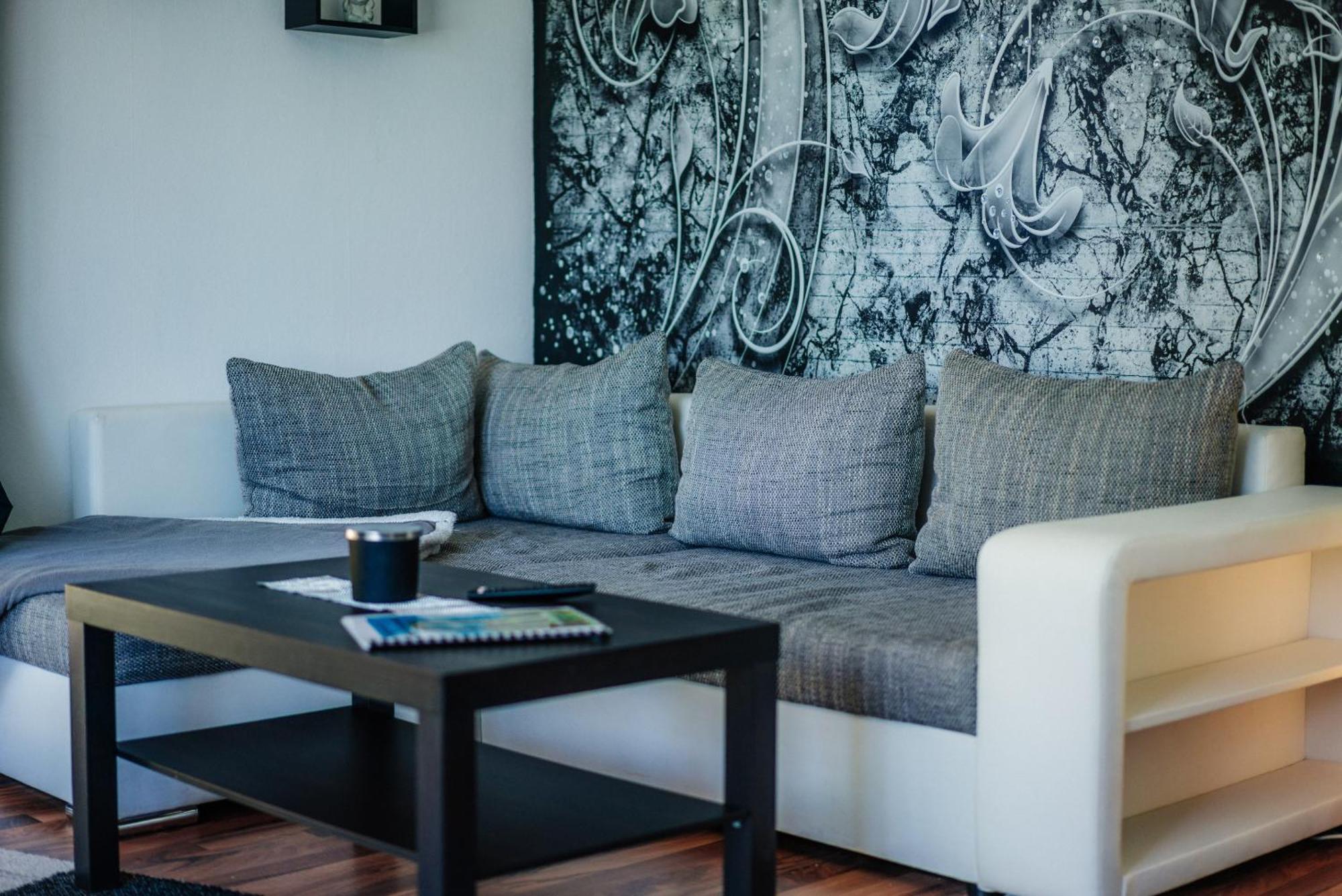 Ferienhaus Peggy Mit Klimaanlage In Den Bergen Walkenried Ngoại thất bức ảnh