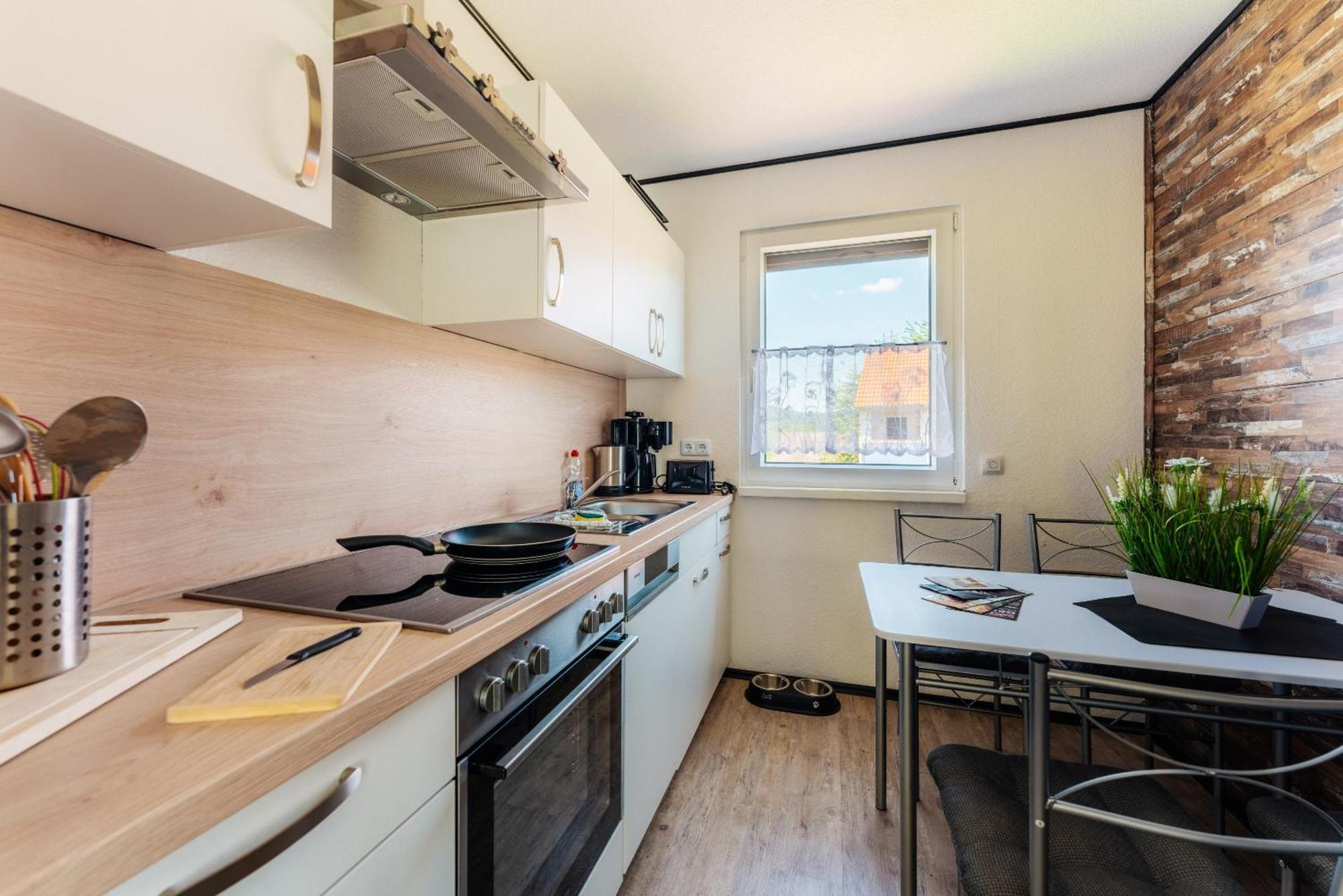 Ferienhaus Peggy Mit Klimaanlage In Den Bergen Walkenried Ngoại thất bức ảnh