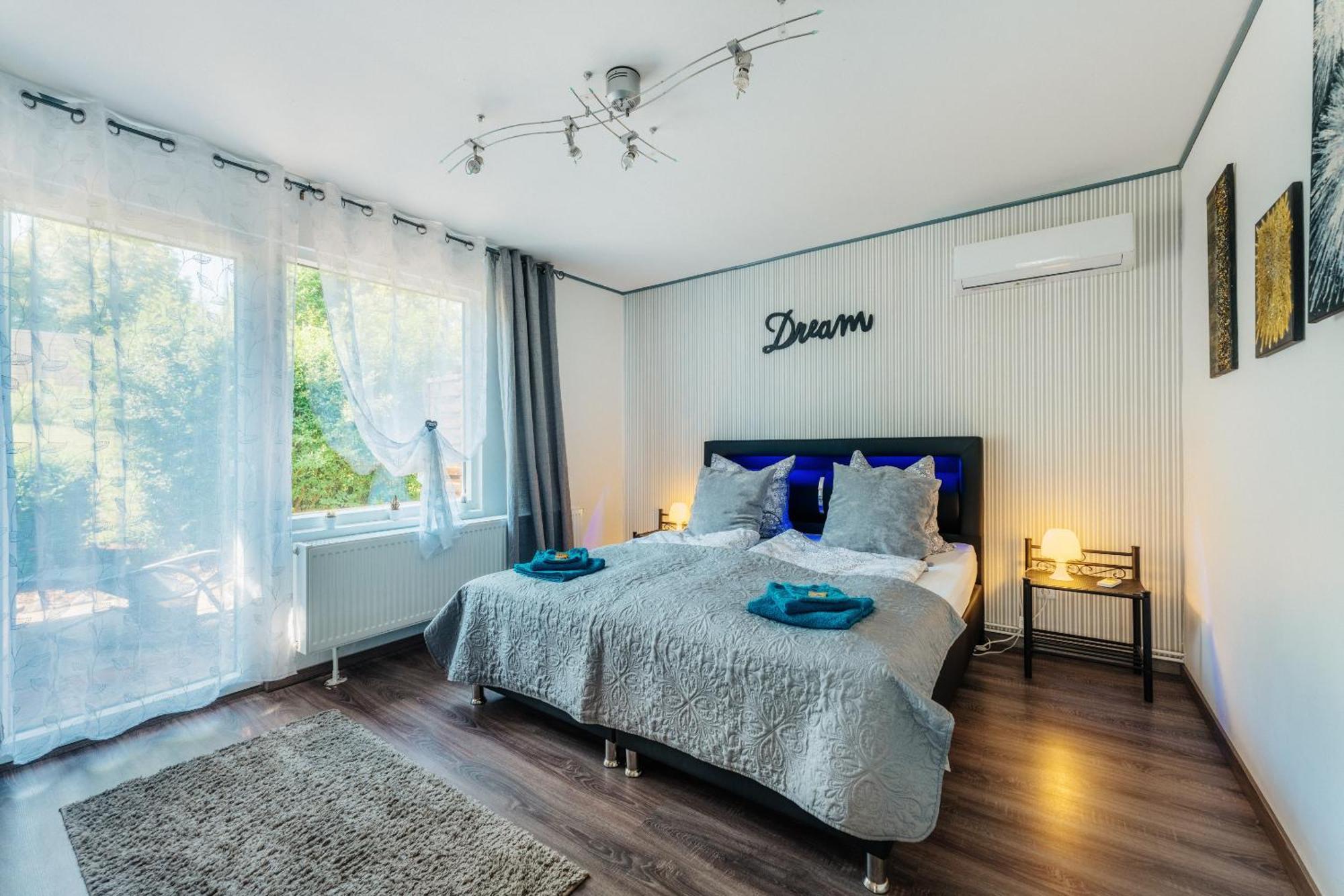 Ferienhaus Peggy Mit Klimaanlage In Den Bergen Walkenried Ngoại thất bức ảnh