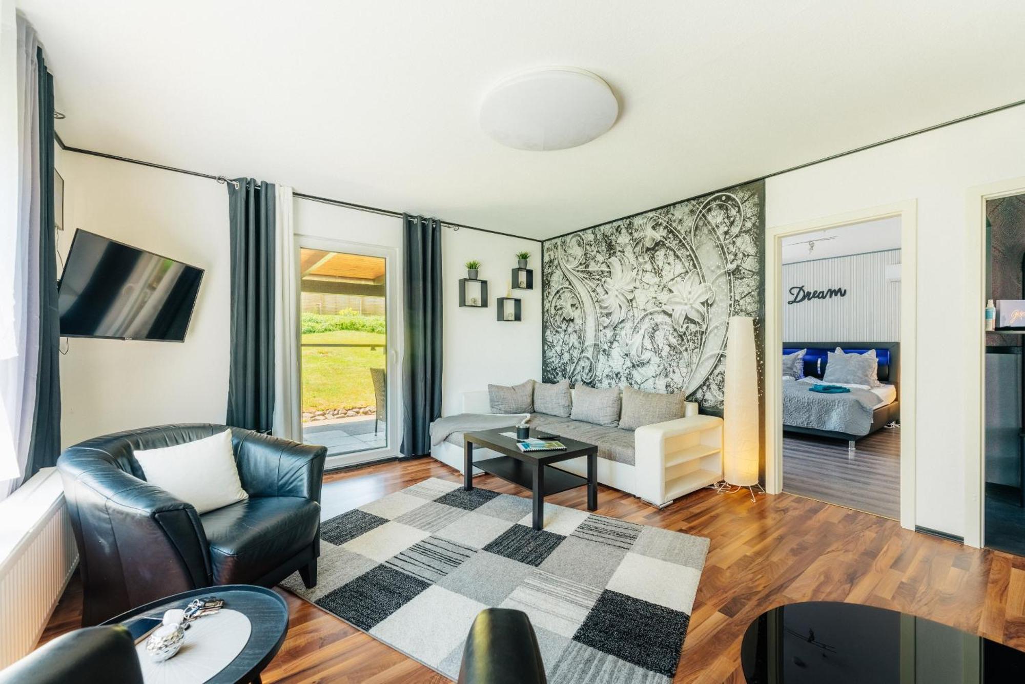 Ferienhaus Peggy Mit Klimaanlage In Den Bergen Walkenried Ngoại thất bức ảnh