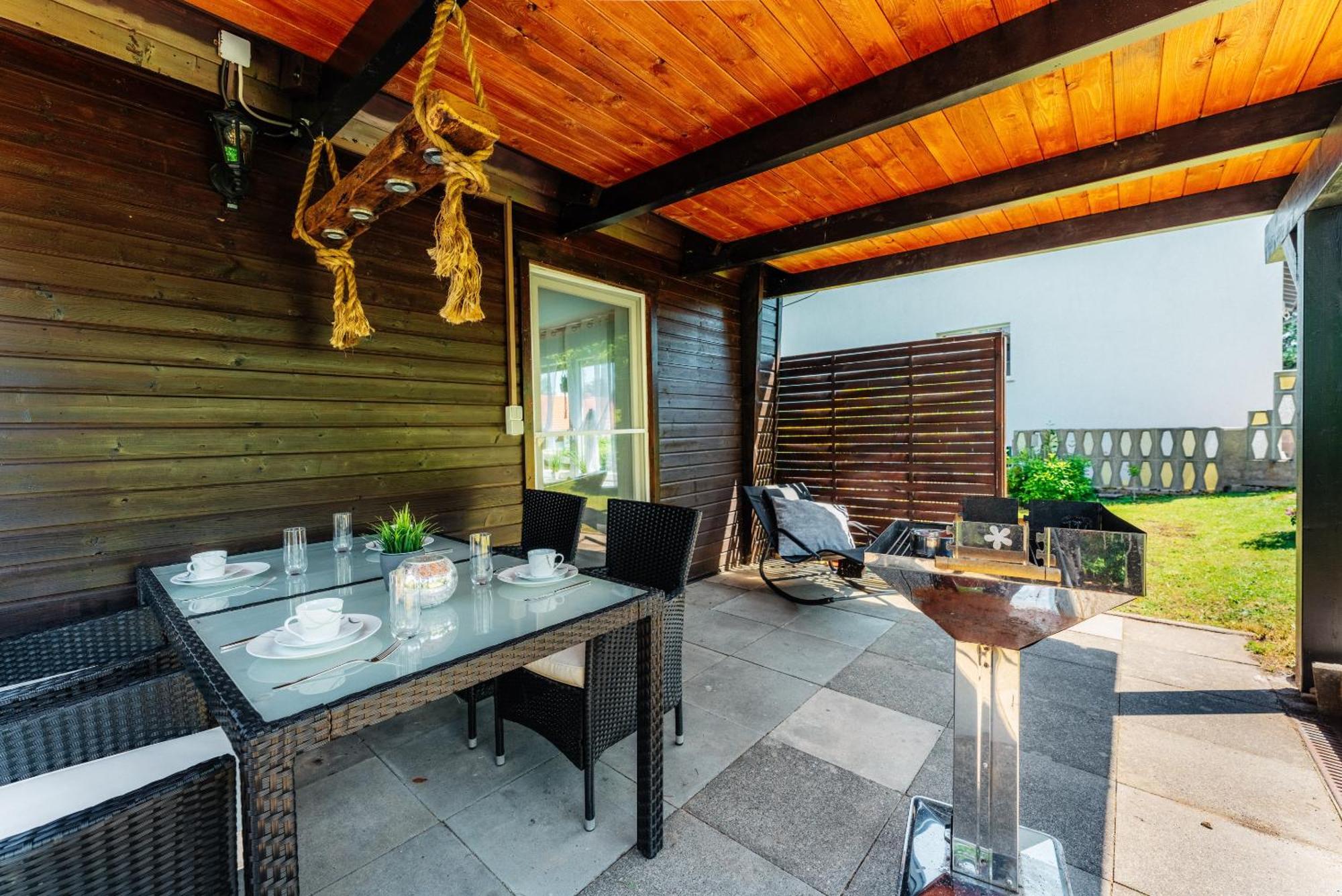 Ferienhaus Peggy Mit Klimaanlage In Den Bergen Walkenried Ngoại thất bức ảnh
