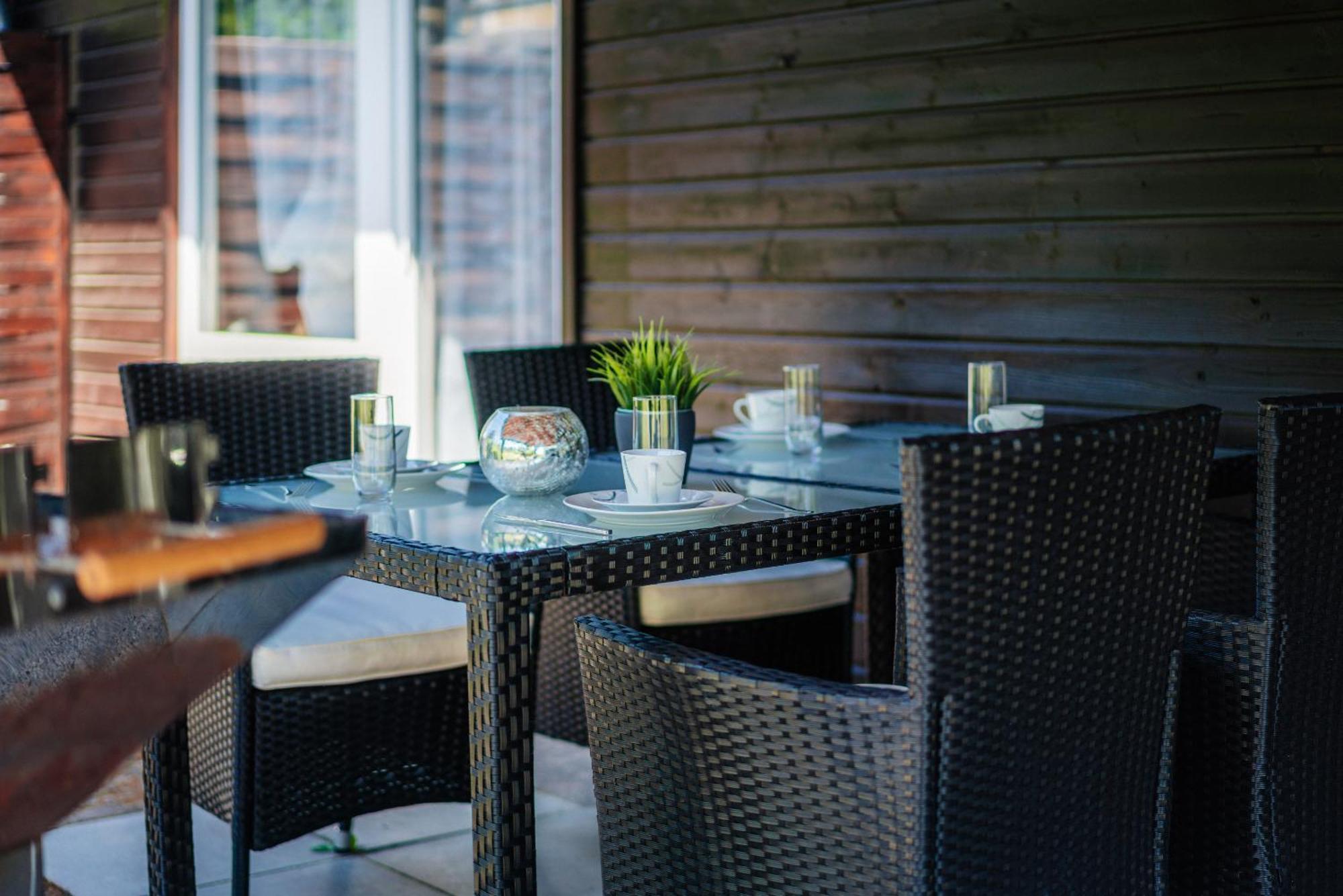 Ferienhaus Peggy Mit Klimaanlage In Den Bergen Walkenried Ngoại thất bức ảnh