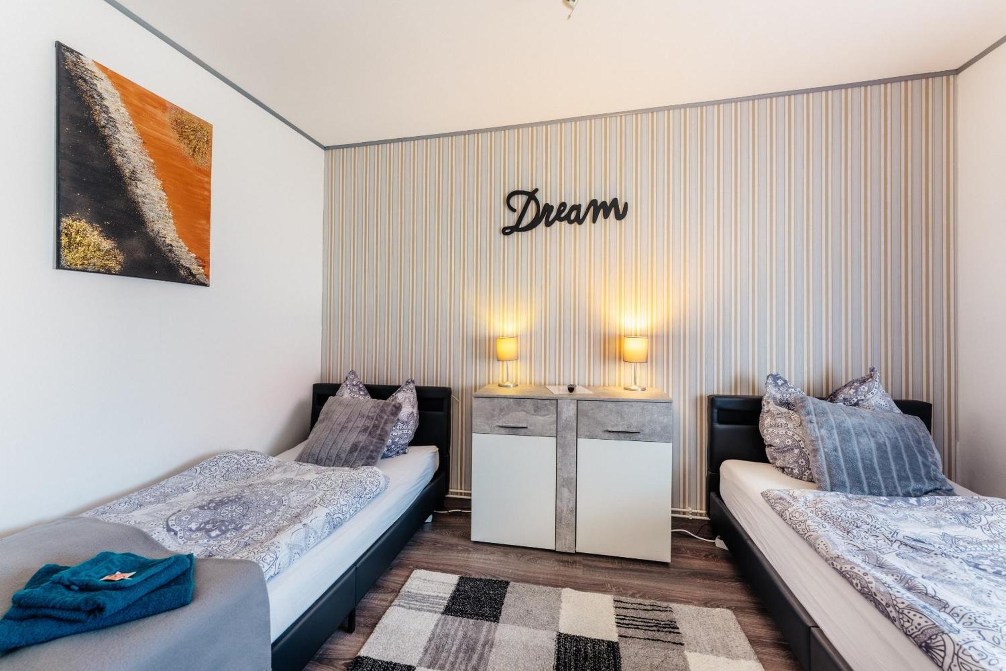 Ferienhaus Peggy Mit Klimaanlage In Den Bergen Walkenried Ngoại thất bức ảnh