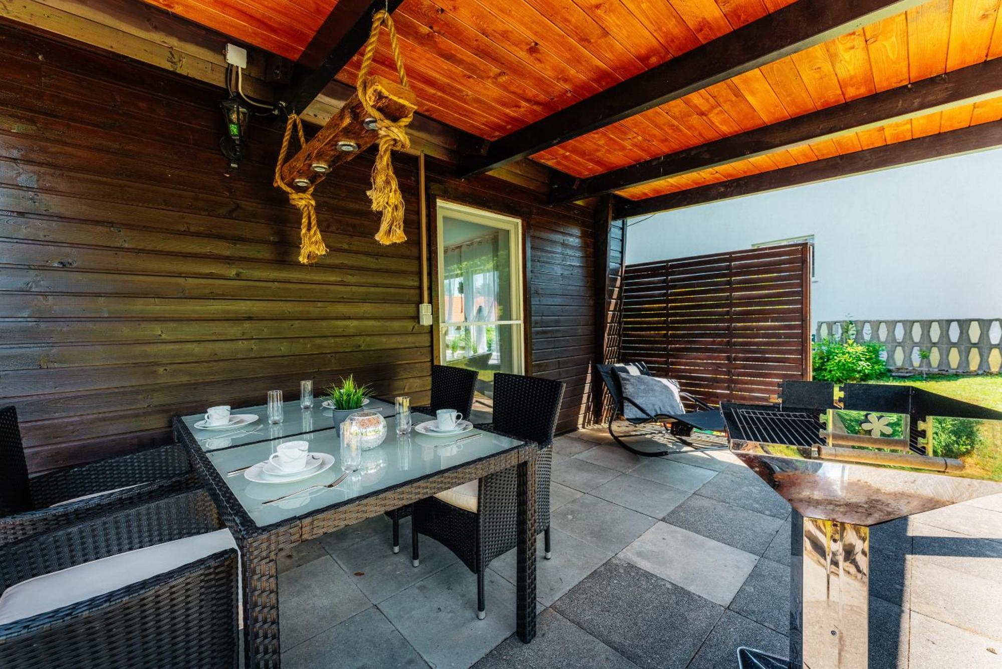 Ferienhaus Peggy Mit Klimaanlage In Den Bergen Walkenried Ngoại thất bức ảnh